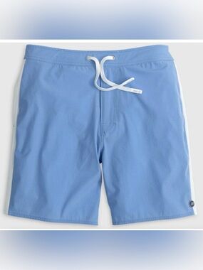 NWT JOHNNIE-O MALIBLU FLEMMING 7" SURF SHORTS BOARDSHORTS SWIM TRUNKS SZ XL